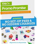 ID&C launch 'Promo Promise' campaign ID&C launch 'Promo Promise' campaign